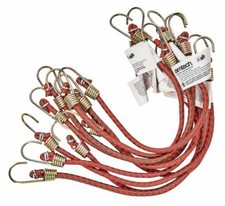 10" Mini Bungee Cords Elastic