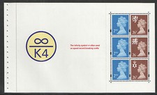 (BB3) GB  MNH MINT Stamps