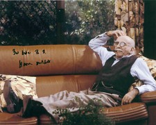 WARREN MITCHELL Signed