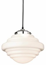 4948CH Art Deco Ceiling