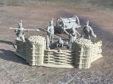 Napoleonic ACW Gabions Crates