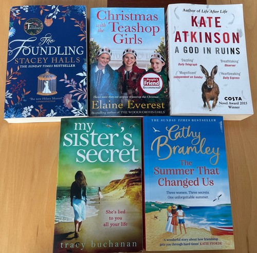 Mixed variety adult - variety, fiction