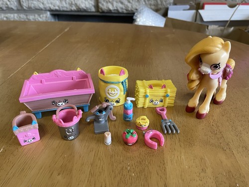 Shopkins happy places - happy, pampered