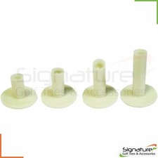 Rubber Driving Range Golf Tees