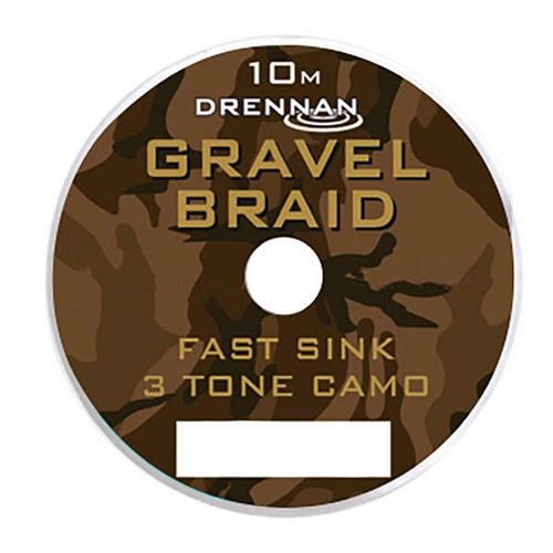 Drennan gravel braid - drennan, spool