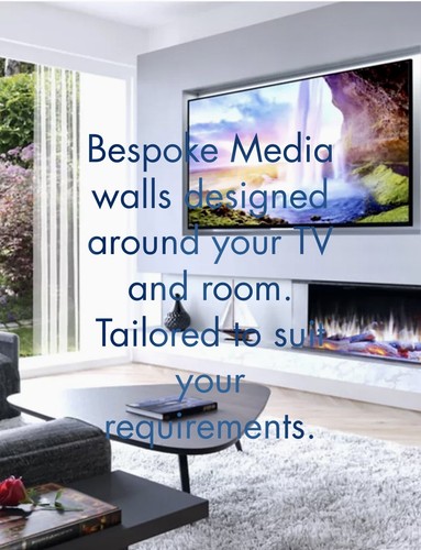 Built enclosures - built, tv