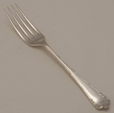 LOUIS XVI Design GARRARD & CO LTD London Silver Service Cutlery Forks & Spoons