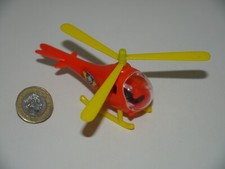 Fireman Sam Toys Helicopter