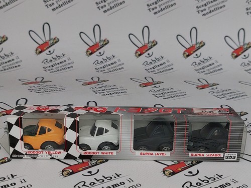 Tomytec choro toyota gt - ",