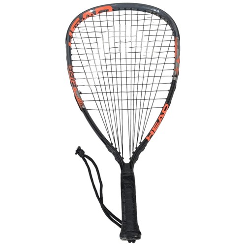 Head fire racketball racket - fire,