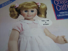 Danbury Mint 2002 Chatty Cathy