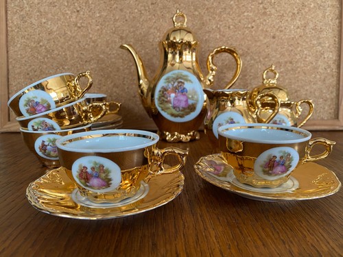 Bondware fine china gold - fine, china,