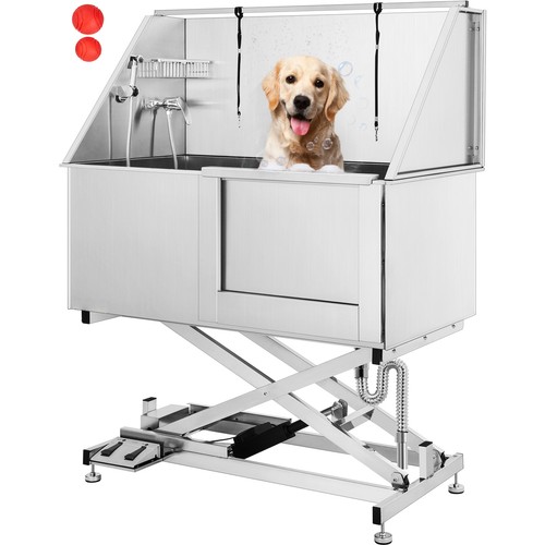 Pet dog gromming bath - dog,