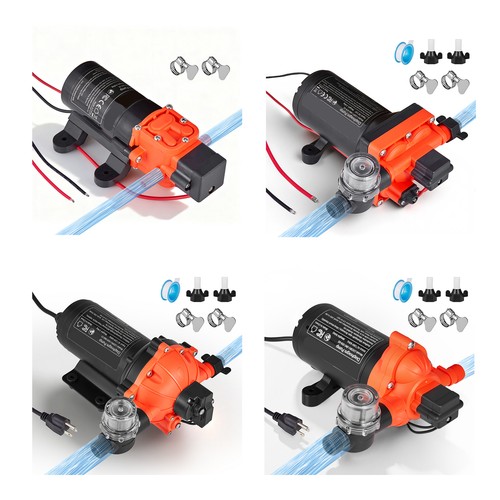 Uimoso water pump - water, 110v