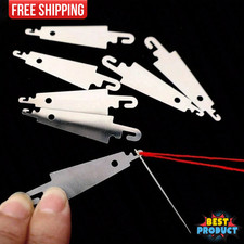 Metal Large Eye Needle