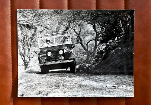 Land rover swb series - land,