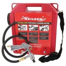 30lb Sandblaster Portable