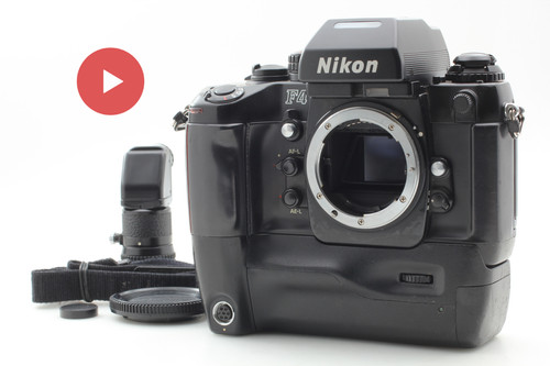 Exc nikon f4e 35mm - f4e,