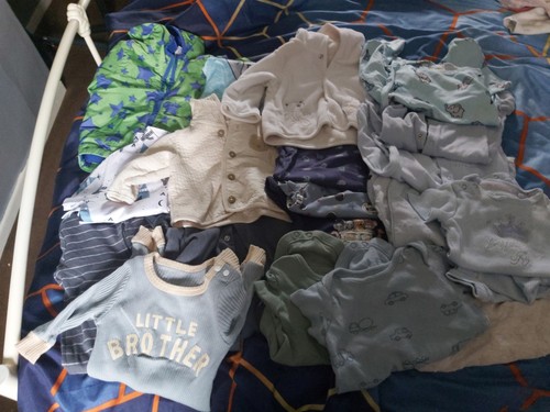 Baby clothes bundle - baby,