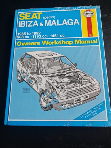 Seat ibiza malaga - &,