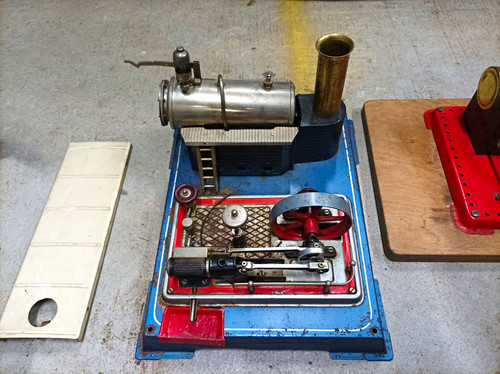 Vintage wilesco live - vintage,