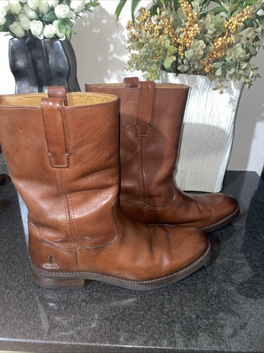 Frye coach boots men - men,
