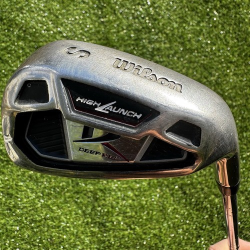 Wilson deep red high launch - wilson,