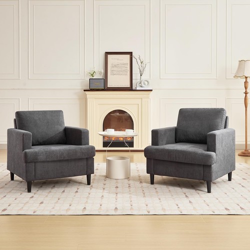Pack retro accent chair - pack,