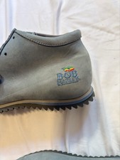 Bob Marley Men's Suede Chukka