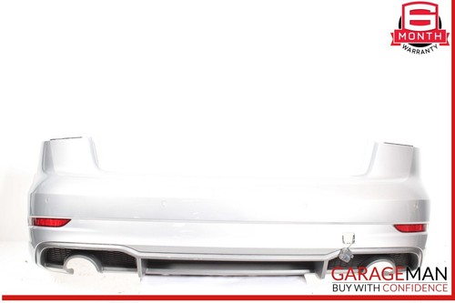 Audi rear bumper - 17-20, a3