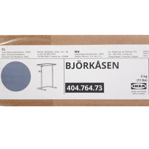 Ikea bjorkasen adjustable - bjorkasen,