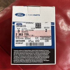 Ford Genuine Transit Mk8 Mk9