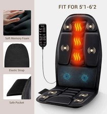 Vibration Back Massager Chair