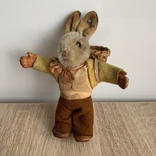 Steiff bib bunny rabbit - bib,