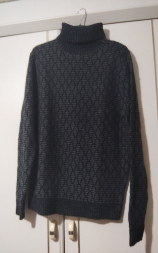 Turtleneck men sweater - turtleneck,