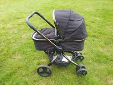 Mothercare Orb Pram/Pushchair with Accessories