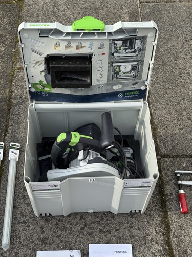Festool track saw - festool,