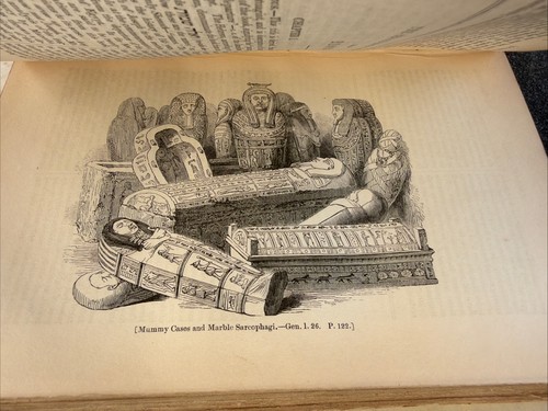 1840 illustrated commentary - 1840,