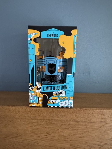 Brewdog limited edition - edition, pint