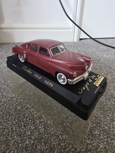 Diecast torpedo tucker - diecast,