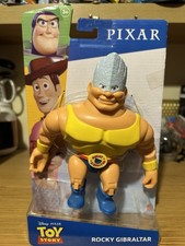 Mattel Toy Story Rocky