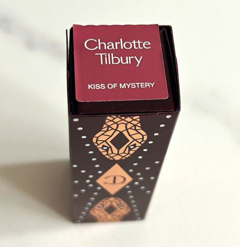 Charlotte tilbury lipstick - tilbury,