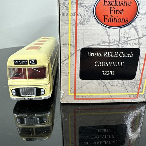 Efe 32203 crosville nbc - 32203,