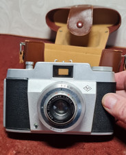 Agfa silette vario - silette, camera