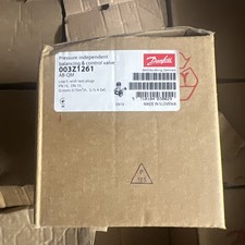 DANFOSS AB-QM PRESSURE INDEPENDANT BALANCING Control Valve  003Z1261 DN10 PN16