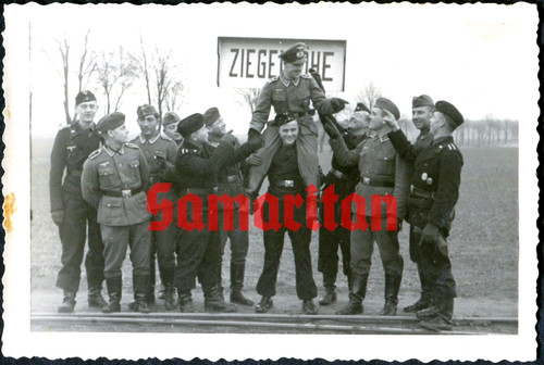 I12 ww2 original photo - i12/23,