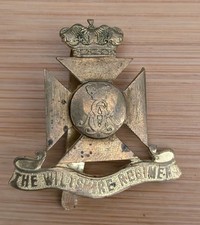 Victorian Wiltshire Regiment