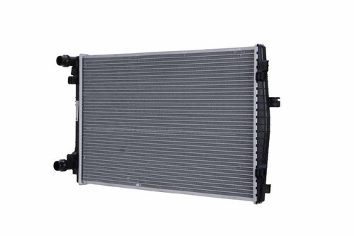 Engine cooling radiator - engine, fits