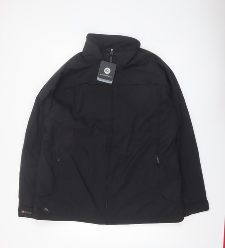 Stormtech men black - men's,