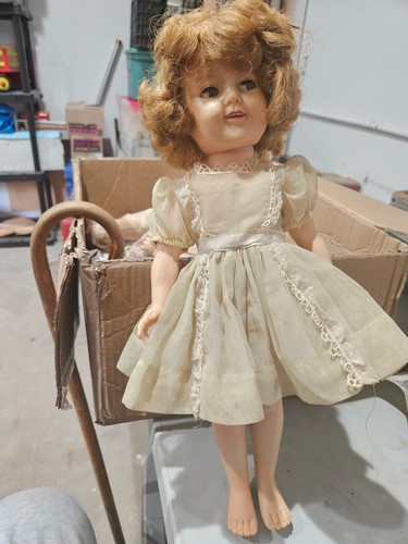 Vintage vinyl shirley temple - vinyl,